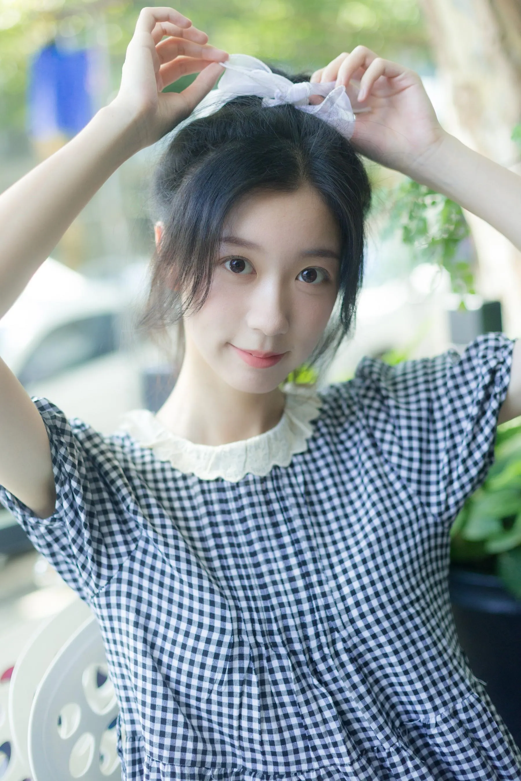 [YITUYU艺图语]2022.08.02 今日暂停营业 饲猫少女- [40P]插图3